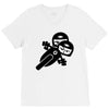 catoon2 V-Neck Tee