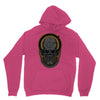 metal disk jockey Unisex Hoodie