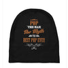 pop the man the myth best pop ever Baby Beanies