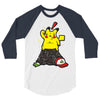 ash 3/4 Sleeve Shirt