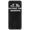 training to fight the mountain Samsung Galaxy S8 Plus