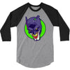 bat joke 3/4 Sleeve Shirt