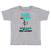 papa und sohn Toddler T-shirt