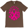 end breast cancer   39 warriors T-Shirt