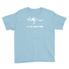 cricket it's an aussie thing Youth Tee
