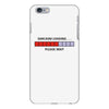 sarcasm loading please wait (2) iPhone 6 Plus/6S Plus Case