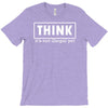 think shirt T-Shirt