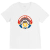 everything is awesome   mens funny lego V-Neck Tee