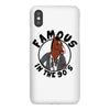 famous in the 90's iPhoneX