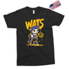 wat skateboard Exclusive T-shirt