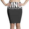 movie t shirt inspired by the superb film   district 9 Pencil Skirts