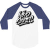 who cares 3/4 Sleeve Shirt