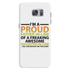 i'm a proud father in law Samsung Galaxy S7