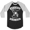red shell original 3/4 Sleeve Shirt