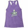 mon calamari from the black lagoon Racerback Tank