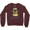 ravenpaw pug Crewneck Sweatshirt