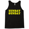 sunday gunday Tank Top