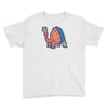 turtle turtleneck Youth Tee