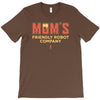 mom's friendly robot company T-Shirt