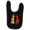 it's only ketchup Baby Bibs