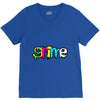 grİme musİc V-Neck Tee