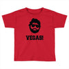 very bad trip vegas hangover Toddler T-shirt