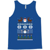 ugly christmas sweater Tank Top