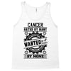 Cancer Hated By Many Wanted By Plenty Tank Top