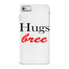 hug iPhone 7 Case