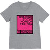 welcome to the horizon festival V-Neck Tee
