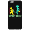 report abuse iPhone 6/6s Case