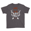 keep smile everyday Youth Tee
