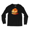 all the noms Long Sleeve Shirts