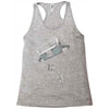 boombox Racerback Tank