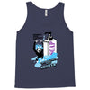monkey have a shower wet Tank Top