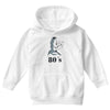 los 80&acute;s Youth Hoodie