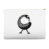 Sankofa Bird Accessory Pouches