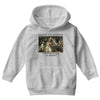 Diego Velazquez Las Meninas Youth Hoodie