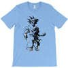 saiyan sun T-Shirt