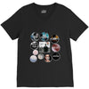 panic at the disco V-Neck Tee