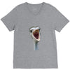 Deve kusu V-Neck Tee