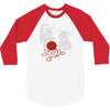 kittens 3/4 Sleeve Shirt
