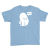 halloween boo Youth Tee