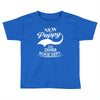 New Poppy 2018 Rokie Dept. Toddler T-shirt