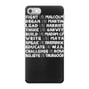 dare to dream iPhone 7 Case