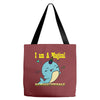 i am a magical Tote Bags