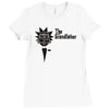 the grandfather Ladies Fitted T-Shirt
