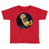 rebel cattack Toddler T-shirt