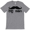 moustache T-Shirt