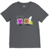 peanut butter and jealousy V-Neck Tee